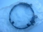 67689-04a Harley Flst Flhr Speedo Back Clamp New In Bag