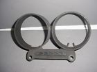 67738-97 Harley Davidson Speedometer Tachometer Dual Gauge Mount