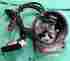 68814-01 H-d 99-03 Sportster 1200xlc Chrome Housing Un-cut Wiring Harness
