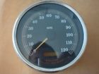 68901-00 Halrey Davidson Twin Cam Speedo Speedometer 24444 Miles Nr