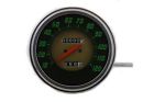 70845 V-twin Speedometer With 1