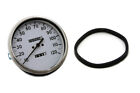 70848cwo Replica Speedometer With Black Needle For Harley Davidson Motorcycles By