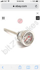 709.02.93 Jmp Oil Temperature Gauge Honda Motorcycle
