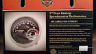70900072 Harley-davidson Combination Analog Speedometer Tachometer