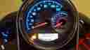 70900171a Harley-davidson Harley Davidson Combination Analog Speedometer Tachometer
