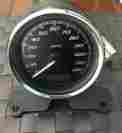 70900260a Harley Davidson Police Road King Handlebar Mount Speedometer With Harness