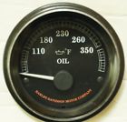 70900283 Genuine Harley Flh Touring Flht Oil Temp Temperature Fairing Gauge