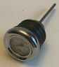 71558as3 Bikers Choice Oil Tank Dipstick With Temperature Gauge Harley Davidson