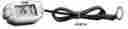 72-et2 Trail Tech Tto Engine Temperature Meter 12mm Plug Silver