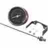72307-bx-lb1 Dash Speedometer Mount Drag 3 Specialties 8in1