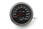 72423e Speedometer With Ratio Fits Harley Davidson Motorcycle Models