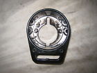 72770-11 Harley-davidson Black Speedometer Housing Harley