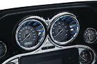 7289 Kuryakyn Led Speedo Tach Bezels