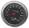 73140abx Bikers Choice 5in Fl Type Speedometer