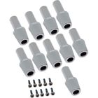 74239-hc3 Drag Specialties Replacement Trip Meter Reset Knob Chrome