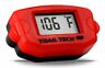 744-et1 Trail Tech Tto Red Digital Temperature Gauge Spark 028752130677
