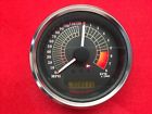 74732-08a 74734-08 - Rare Harley Rocker Combo Speedometer Tachometer Fxcw Fxcwc Speedo Tach