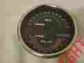 74744-08 Harley Davidson Softail Speedometer W Clock Miles 10638