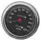 75081dbx Bikers Choice 5in Fl Type Speedometer 2240 60 Ratio Front Wheel Drive And Read Switch
