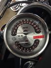 75351-08 74753-08 Harley-davidson Harley Speedometer Tachometer Combination Part With 3 109 Miles 5