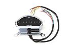 76634a V-twin Digital Mini Speedometer