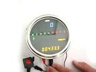 76744 V-twin Led Digital Speedometer