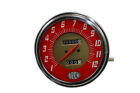 76815 Replica Speedometer With Ratio For Harley Davidson Motorcycles By