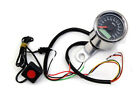 77759 Mini Electric Speedometer Fits Harley Davidson Motorcycle Models