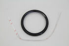 77843b Instrument Gauge Bezel Black For Harley Davidson Motorcycles By