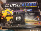8017 Gorilla Automotive American Ironhorse Motorcycle Alarm Way Pager Harley Custom