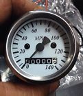 48046 81-84 Musa 2 1 Ratio Speedometer With White Face Fl