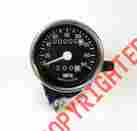 310718 81-95 Custom Chrome 2240 60 Mini Reset Speedometer For Harley Softail 4 Speed Fxwg Fl 310718 81-95 Custom Chrome 2240 60 Mini Reset Speedometer For Harley Softail 4 Speed Fxwg Fl
