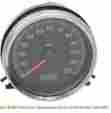 8460625 Drag Specialties Ds 120 Mph Electronic Speedometer Harley Flstc Classic 1996-2003