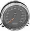 84606361 Drag Specialties 120 Mph Electronic Speedometer Harley Fxstc Custom 1996-1999