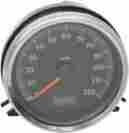8460641 Drag Specialties Ds 120 Mph Electronic Speedometer Harley Fxstsb Bad Boy 1996-1997