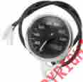 86209 Bikers Choice Electronic Speedometer