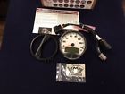 8960-00143-01 Medallion Instrumentations Harley Speedometer Racing