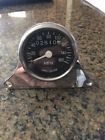 90210 Drag Specialties Harley Mini Speedometer Bracket Mount Sportster Fxr Dyna