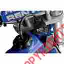 917887 Moose Racing Steering Stem Hour Meter Mount Kit