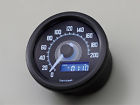 92249 Daytona Velona 60mm Speedometer