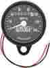 950430 Drag Specialties Ds 2.4 Mini Mechanical Speedometer 2240 60 Black Face 950430 Drag Specialties Ds 2.4 Mini Mechanical Speedometer 2240 60 Black Face