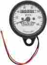 950431 Drag Specialties Ds 2.4 Mini Mechanical Speedometer 2240 60 Black White Face 950431 Drag Specialties Ds 2.4 Mini Mechanical Speedometer 2240 60 Black White Face