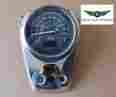 83510-mcla-0000 98-03 Honda Oem Shadow Vt750 Chrome Speedometer 15 000 Miles