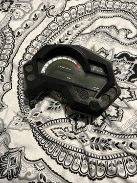 Aespares 903558208527 Fits Yamaha Fz16 Fx 16 Digital Speedometer Tachometer Gauge Meter