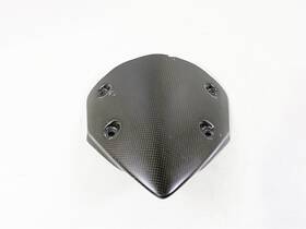 Du322 Aftermarket 2013 Ducati Hypermotard 821 Sp Carbon Fiber Gauge Speedometer Cover - Read