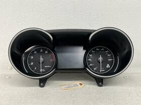 Alfa Romeo 0156138280 17-22 Giulia Quadrifoglio Speedometer Cluster Gauge 95k Oem Lot2716
