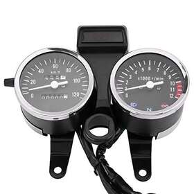 Aosiyprt6bw71oh2 Aosiyp Speedometer For Motorcycle Odometer Normal Popular