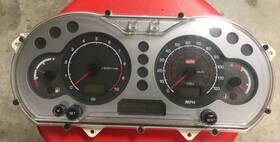 Ap8127029 Aprilia - Piaggio & C. S.p.a. Dashboard Complete Original Atlantic 500
