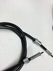 As.205 Romac Speedometer Cable Later Square To Triumph Re