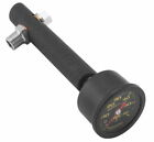 B09a Evolution Machine Cycle And Twin Cam Pro Gauge Black
